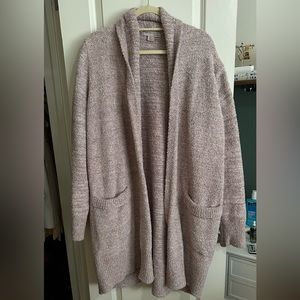 Barefoot Dreams Cozy Chic Cardigan